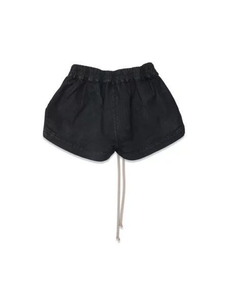 Szorty Rick Owens czarne
