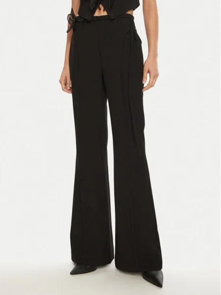 ROTATE Pantaloni din negru