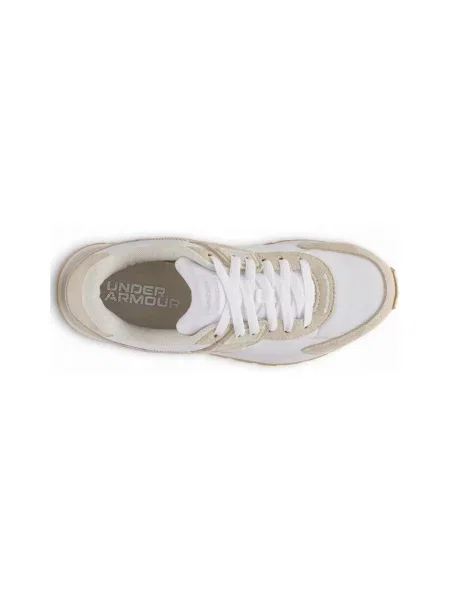 Pantofi Under Armour bej