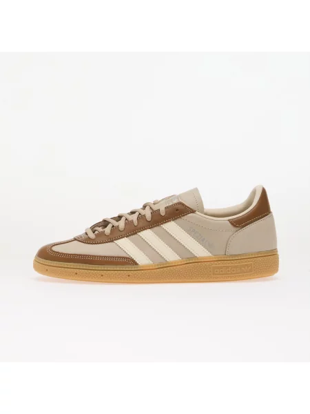 Trampki adidas Handball Spezial Khaki Three/ Cream White/ Brown Desert EUR 44 beżowe
