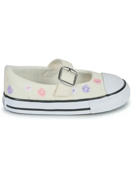 Pantofi copii Converse bej