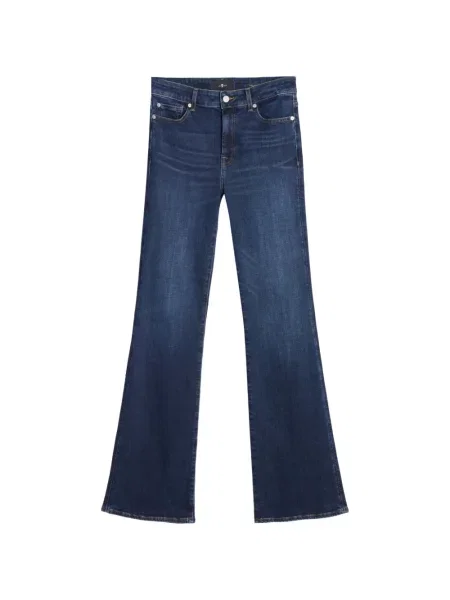 Blugi 7 For All Mankind albastru