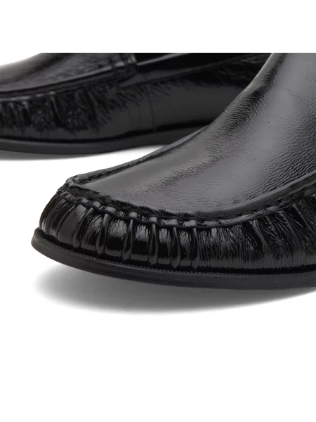 Loafersy Vagabond Shoemakers czarne