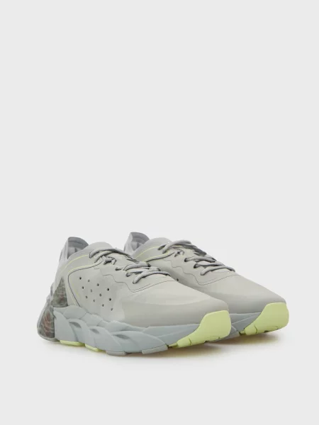 Кроссовки Under Armour Ua Hovr серые