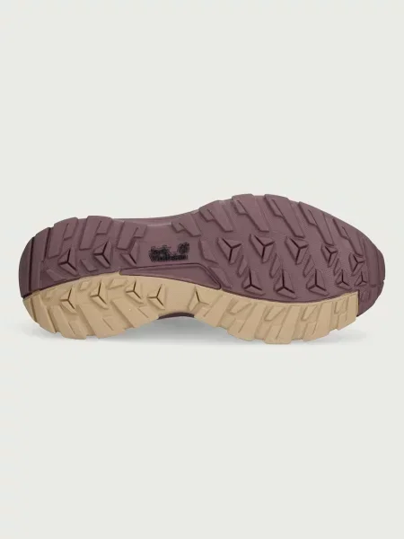 Félcipo Jack Wolfskin lila
