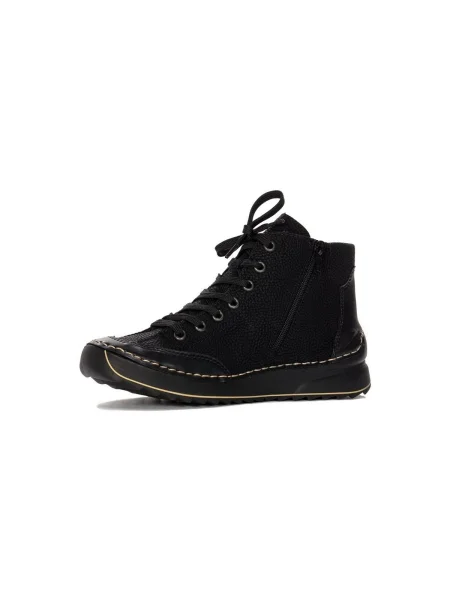 Pantofi Rieker negru