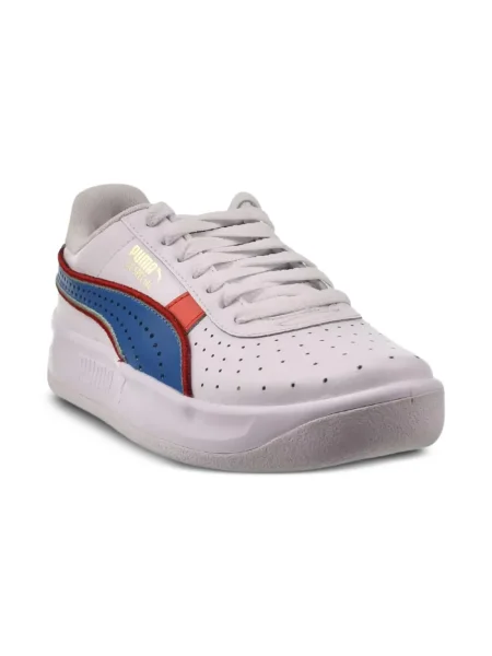 Sneakersy dziecięce Puma białe