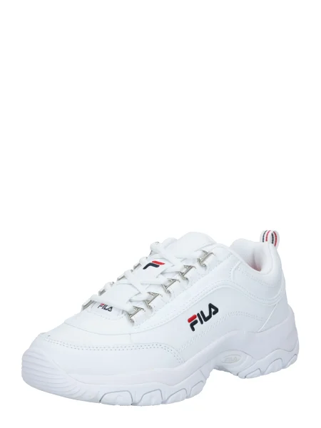 Sneakerși Fila alb