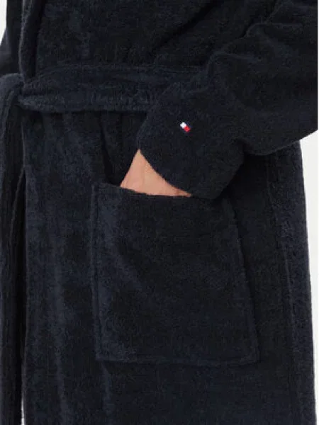 Tommy Hilfiger Köntös Sötétkék