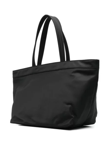 Geantă shopper Anya Hindmarch negru