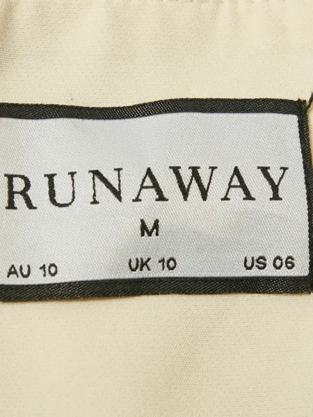 Rochie Runaway The Label cu imagine de costum