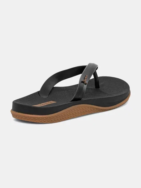 Papucs Ipanema fekete