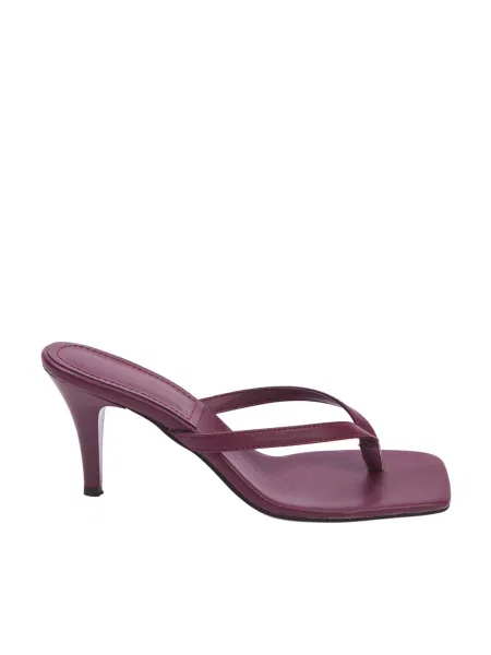 Trendyol Flip-flops vin roșu
