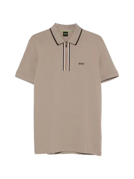 Tricou polo Boss