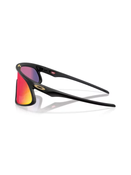 Okulary przeciwsłoneczne Oakley czarne