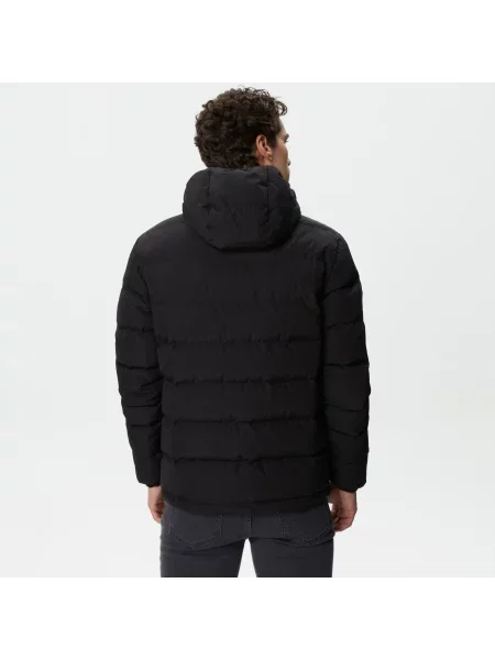 Lacoste Kurtka Lacoste czarna