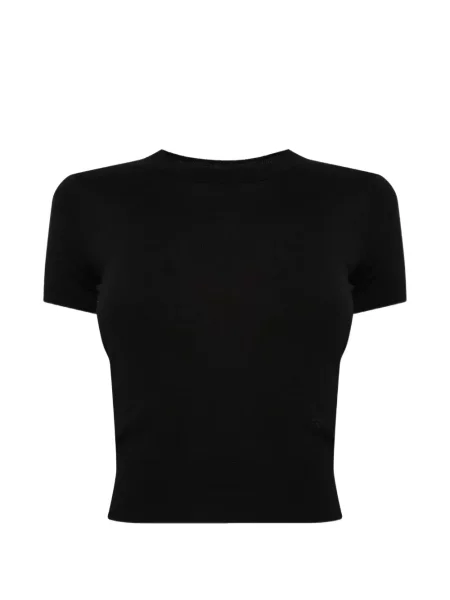 Scurt tricou Dsquared2 negru