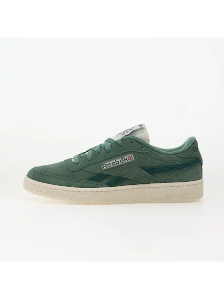 Sneakers Reebok Club C Revenge Field Green/ Metal Green/ Chalk EUR 43 πράσινο