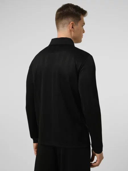 Поло чорний