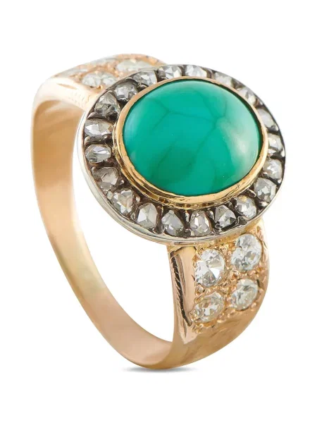 Diamant inel Lb Exclusive auriu