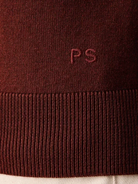 Шерстяной свитер Ps Paul Smith