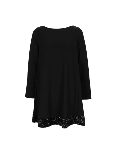 Sukienka Emporio Armani czarna