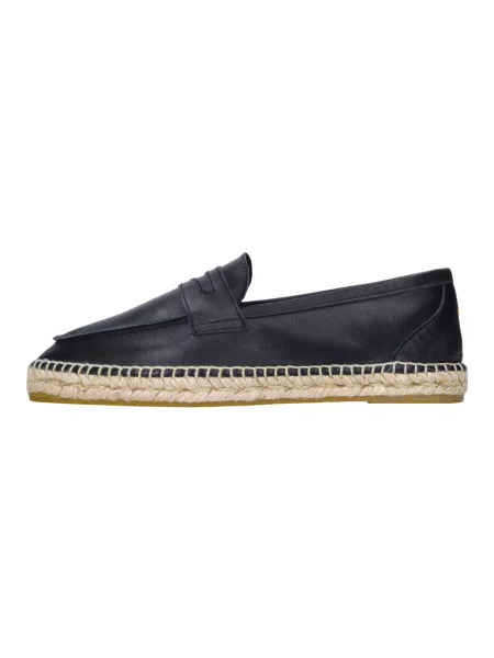 Espadryle Castañer czarne