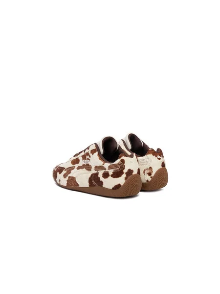 Sneakersy Puma hnědé