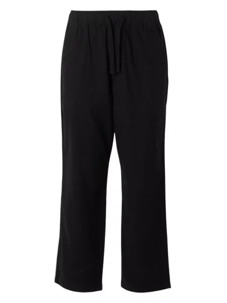 HOLLISTER Kalhoty černá