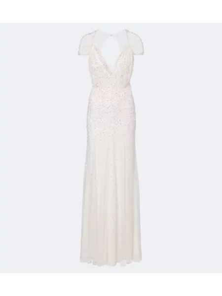 Šaty Jenny Packham biela