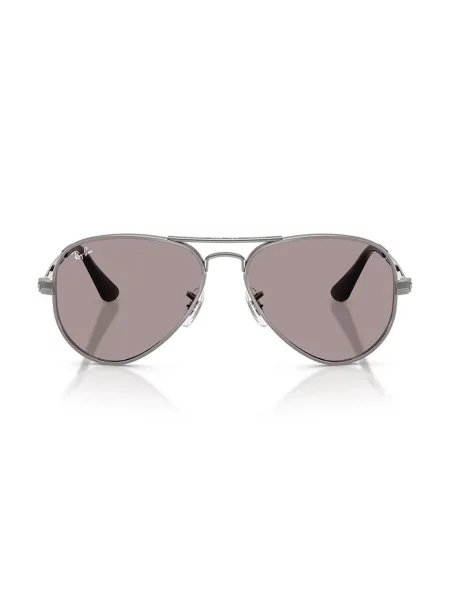 Ray-Ban ochelari de soare aviator gri