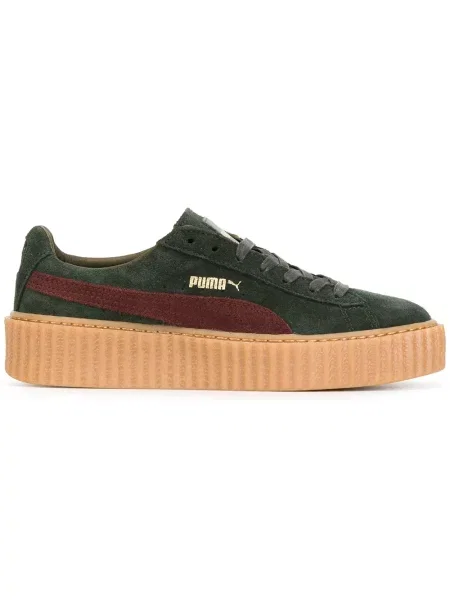Tenisice Fenty X Puma zelena