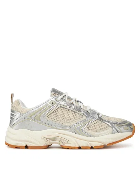 Tommy Jeans Sportcipők Metallic Kék bézs