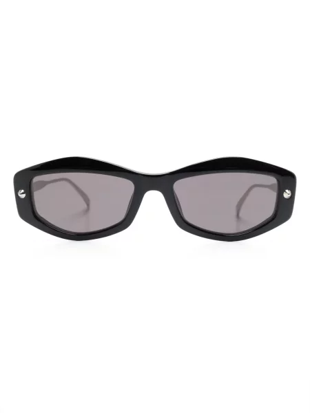 Ochelari de soare Alexander Mcqueen cu tepi negru