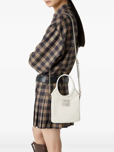 Geantă shopper Miu Miu