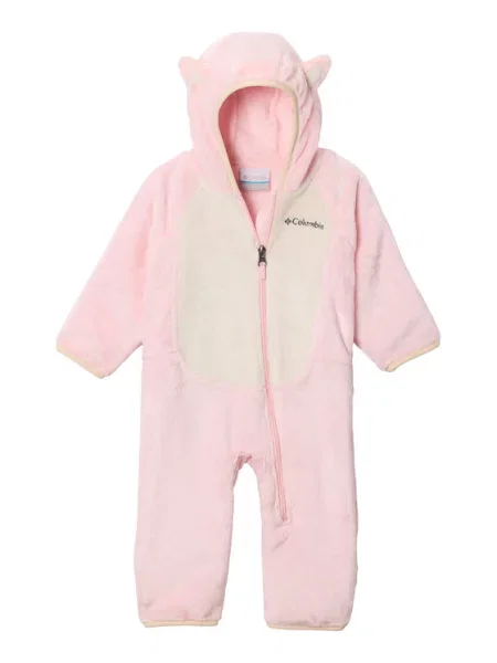Columbia Kombinezon Foxy Baby Sherpa Bunting ružičasta