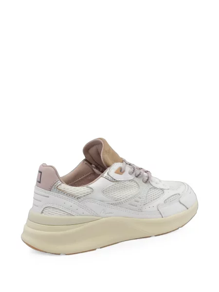 Sneakerși D.a.t.e. din piele alb
