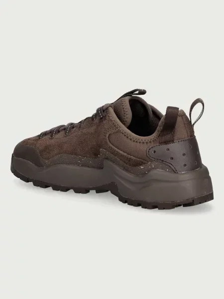 The North Face Clyffe sneakersy brązowe
