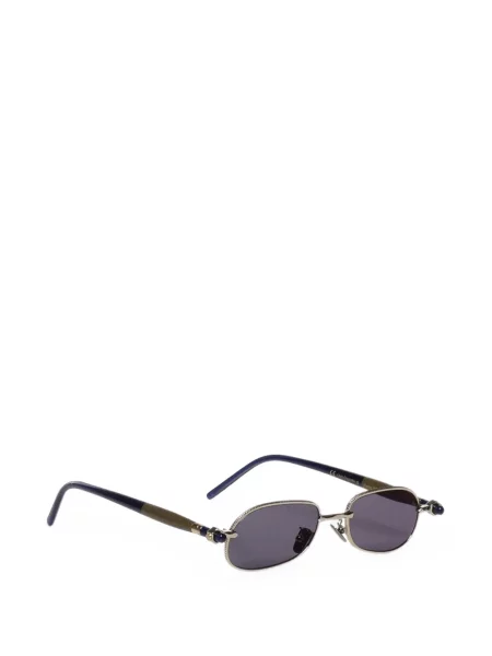 Ochelari de soare Kuboraum cu imprimeu geometric