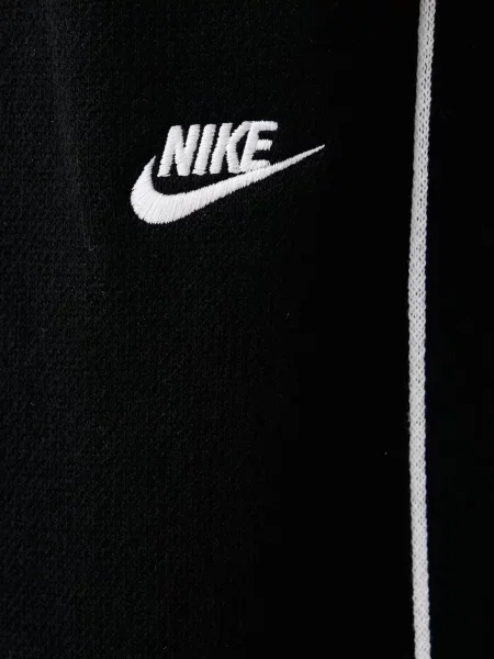 Sportnadrág Nike Sportswear fekete