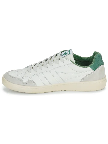 Pantofi Gola alb