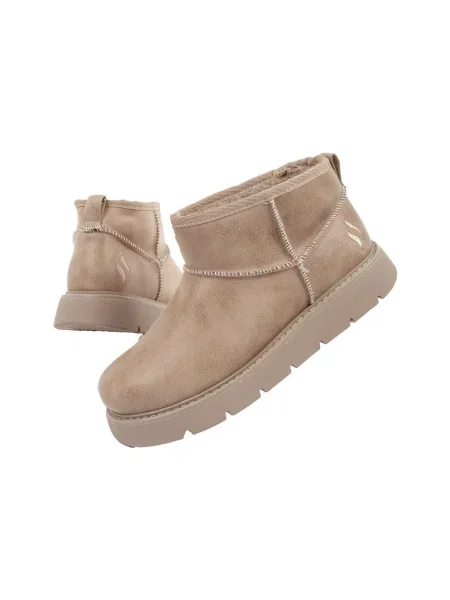 Pantofi Skechers bej