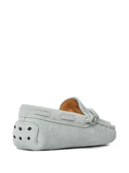 Mokasíny Tod's modrá