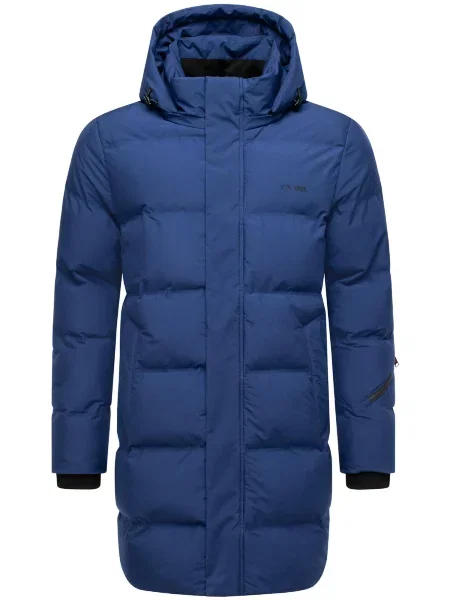 STONE HARBOUR Palton de iarnă Thadeek XX bleumarin