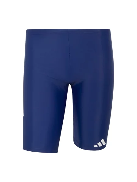 ADIDAS PERFORMANCE Sport fürdőruha Jammer sötétkék fehér