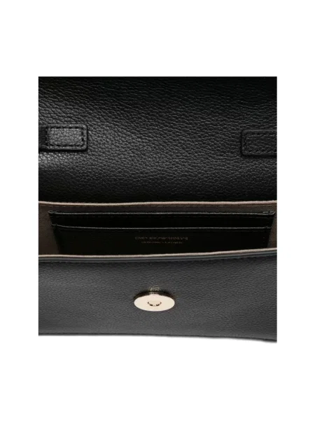 Kopertówka Emporio Armani czarna