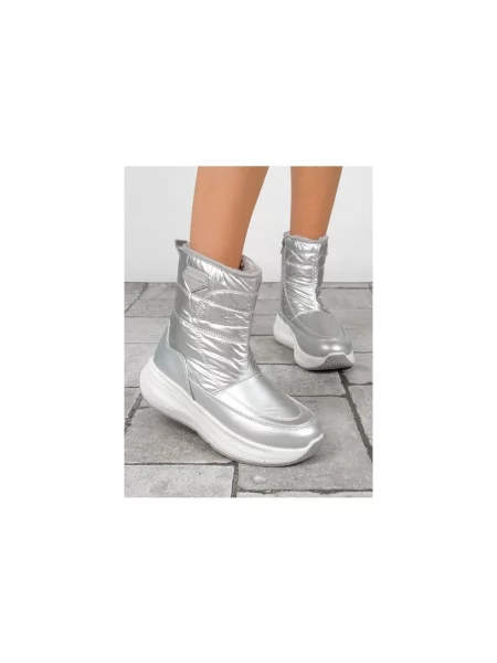 Pantofi Filippo alb