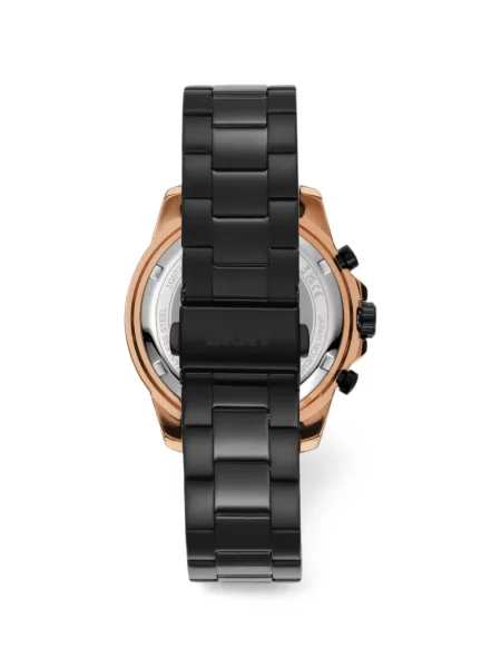 Ceas Dkny clasic negru
