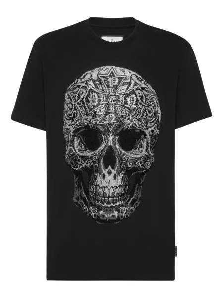 Tricou Philipp Plein negru