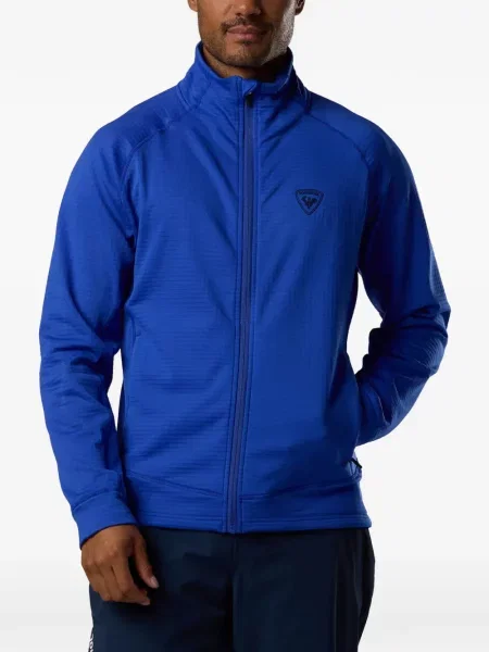 Geacă Rossignol din fleece albastru